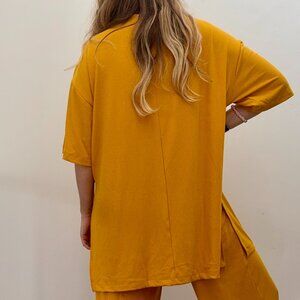 Ribbed LALA matching set